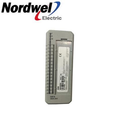 ABB | DI818 | DI818 DIGITAL INPUT MODULE Import,ABB | DI818 | DI818 ...