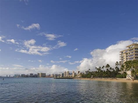 The New Otani Kaimana Beach Hotel Honolulu Cityseeker