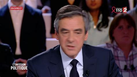 Fillon Accuse Hollande D Animer Un Cabinet Noir