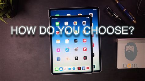 11 Vs 12 9 Ipad Pro 2018 2020 How Do You Choose YouTube