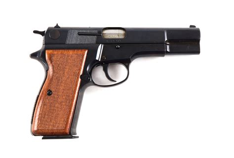 Pistole FEG Luger Mod R9 Kal 9 Mm Para Jagd Sport