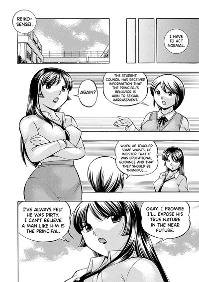 Jokyoushi Reiko Nhentai Hentai Doujinshi And Manga