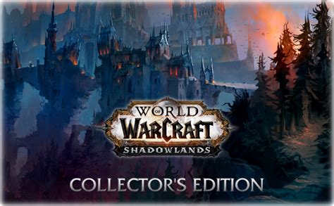 WOW Shadowlands Collectors Edition - [PC] : Amazon.de: Games
