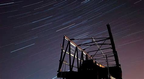 Lluvia De Estrellas Cuadr Ntidas Hoy En Vivo De Enero Del