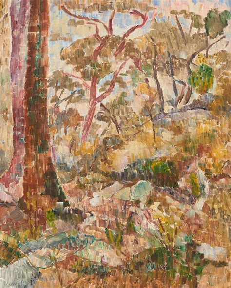 Thunderstruck Grace Cossington Smith Australian 1892 1984