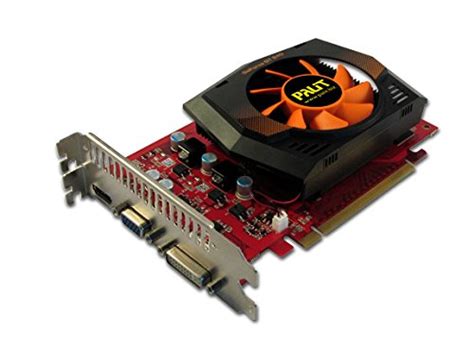 Amazon.in: Buy Palit nVidia GeForce GT 240 1 GB DDR5 DVI/HDMI PCI ...