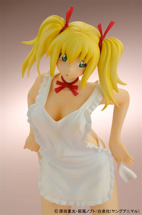 Yuria Gets Naked Apron Figure Sankaku Complex
