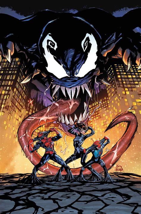 Venom Klyntar Earth 18119 Marvel Database Fandom Powered By Wikia