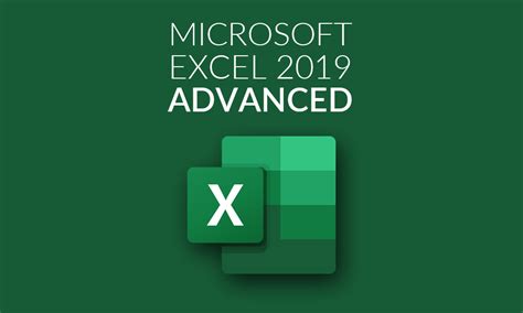 Advanced Excel Course Advanced Excel Training Course E