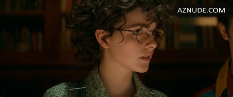 Ghostbusters Frozen Empire Nude Scenes Aznude