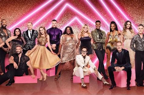 Strictly Come Dancing: The stars who were forced to pull out of 2021