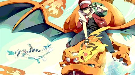 Pokémon Kanto Wallpapers Top Free Pokémon Kanto Backgrounds