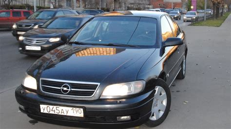 Opel Omega B 2.2 бензиновый 2000 | Рестайлинг, 2.2 на DRIVE2