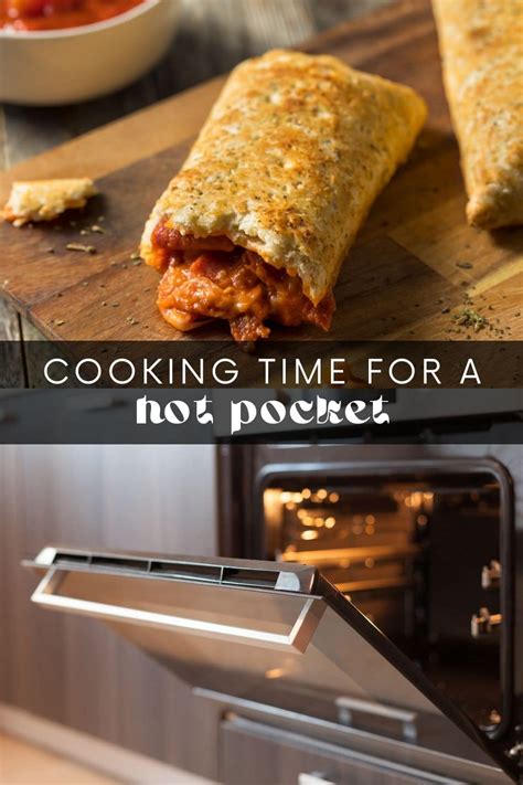 how long to heat a hot pocket
