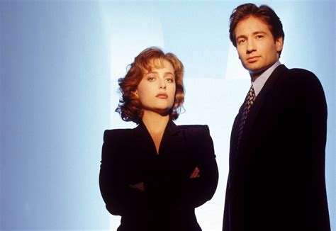 Mulder And Scully Reunite For New Audiobook X Files Cold Cases