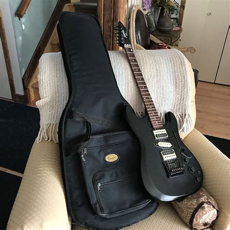 Stinger X26 80s-90s ? Matte Black | Reverb