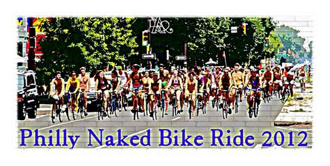 Philly Naked Bike Ride Poster Photograph By Alice Gipson Pixels