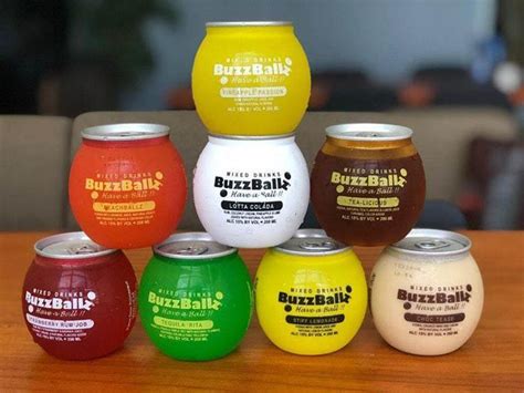 How Many Buzzballz To Get Drunk - Chesbrewco