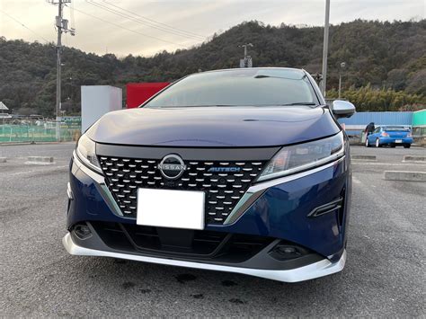 ノート AUTECH | Owner's Voice | カスタマイズ事業部 | 日産モータースポーツ＆カスタマイズ株式会社