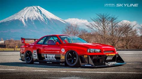 Hot Wheels Premium Car Culture Mountain Drifters Liberty Walk Lbwk Lb Er Super Silhouette