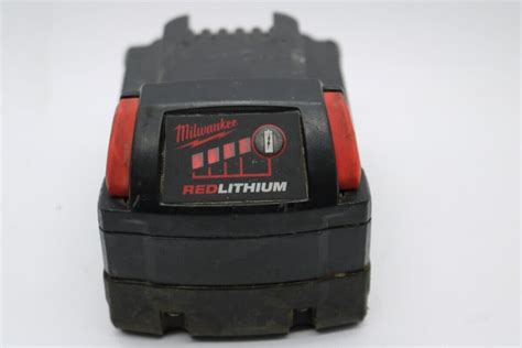 MILWAUKEE TOOLS 5INR19/65-2 18V 3.0AH LI-ION BATTERY (AO2070622 ...