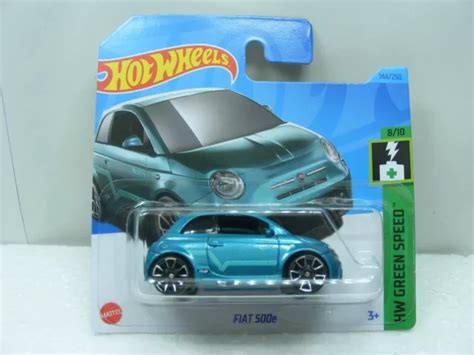 HOT WHEELS KONVOLUT Fiat 500e Autos EUR 4 00 PicClick DE