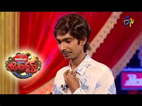 Dhana Dhan Dhanraj Performance Jabardasth Episode No 22 ETV