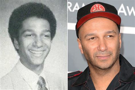 Its Tom Morellos Yearbook Photo