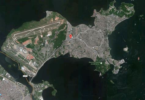 Ilha Do Governador - A História da Ilha do Governador