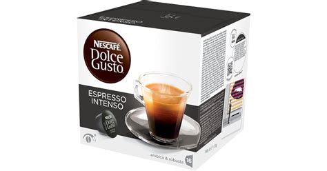 Nescafé Dolce Gusto Espresso Intenso 16 Kapseln (128g) online kaufen ...