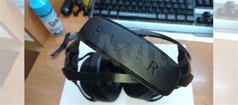 Ремкомплект оголовья наушников Razer Man O War купить в Омске ...