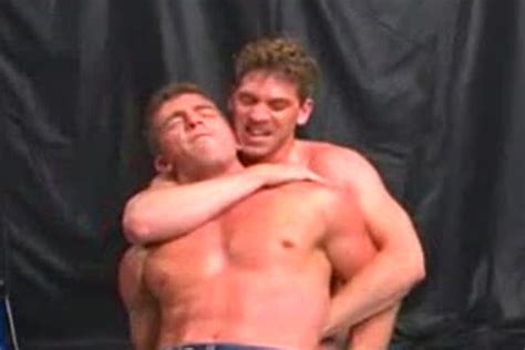Wrestling At Muscle Gay Clips