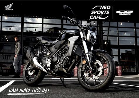 Honda Vi T Nam Gi I Thi U Naked Bike Ho N To N M I Cb R Gi T Tri U Ng