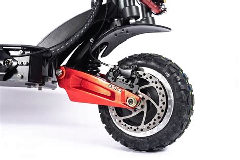 Купить Электрический внедорожный скутер Techlife X9: отзывы, фото и ...