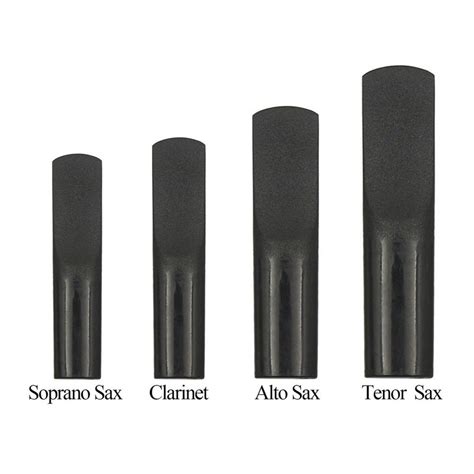 Sax Reed High Elasticity No Odor Clarinet Reed Eas... – Grandado
