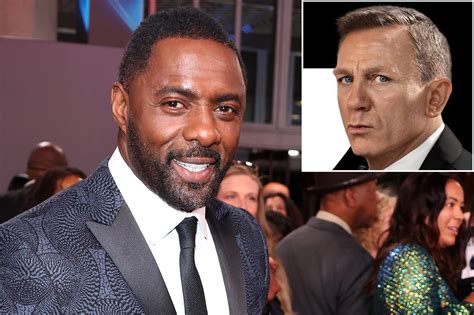 Idris Elba ‘part Of Conversation To Be Next James Bond Producer