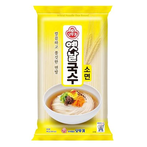 오뚜기 소면 900g 홈플러스