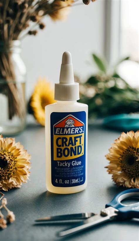 11 Best Glue For Dried Flowers Top Choices For Crafting And Arranging