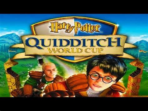 Harry Potter Mistrzostwa Wiata W Quidditchu Pl