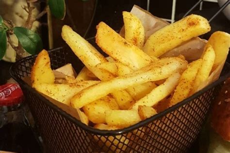 Baharatlı Patates Kızartması Tarifi, Nasıl Yapılır? - Yemek.com