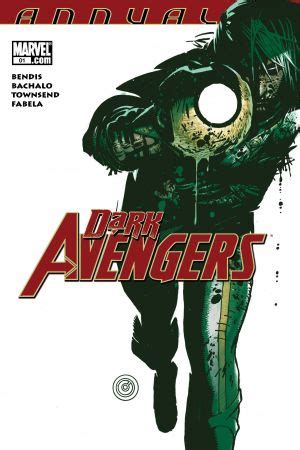 Dark Avengers Annual (2009) #1 | Comic Issues | Marvel