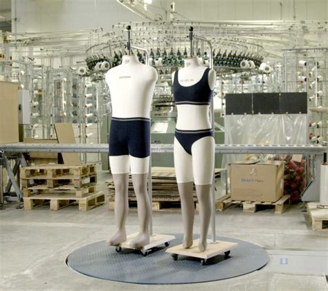 Maille Seamless Lingerie Henitex International