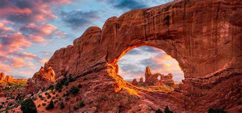 Parc National Des Arches Dans L Utah Tats Unis Guide Complet