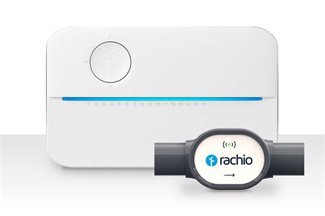 Meet The Rachio 3 Smart Water System Aka Wireless Flow Metering