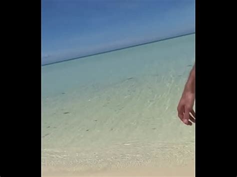 Nice Body And Cock Walking Outside Naked Beach XVIDEOS