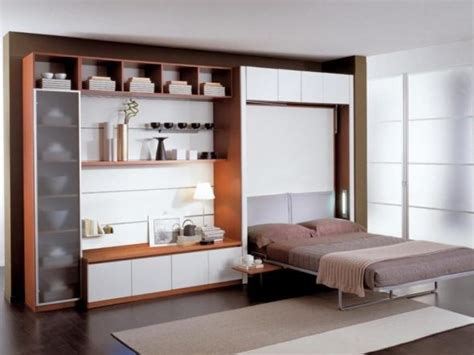 Преимущества шкафа со встроенной кроватью | ВАША КУХНЯ