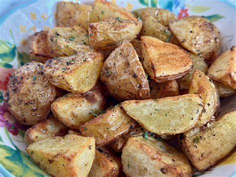 Yukon Gold Potatoes In Air Fryer Recipe