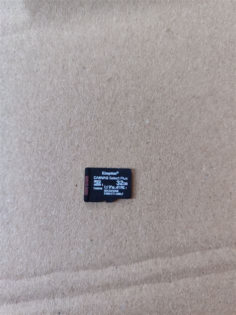 Kingston 32GB ОПТ карта пам'яті карта памяти: 60 грн. - Карты памяти ...