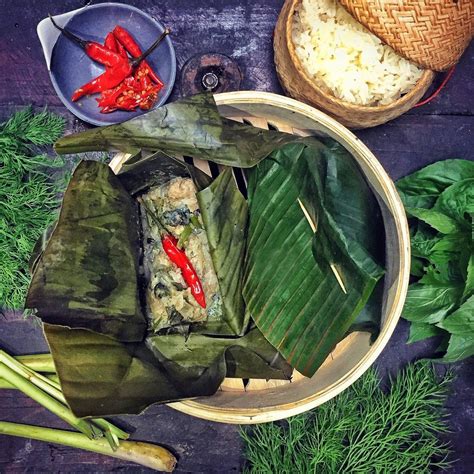 Laotian Food Famous Dishes You Must Try When Travel In Laos