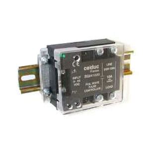 Power Contactor SIT Series Celduc Relais Solid State Three